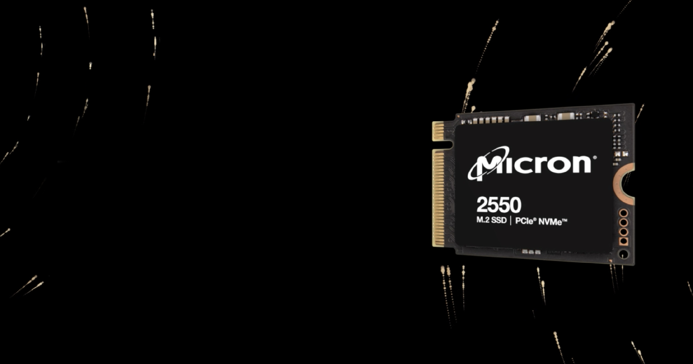 美光推出采用232层NAND技术的全球最先进客户端SSD