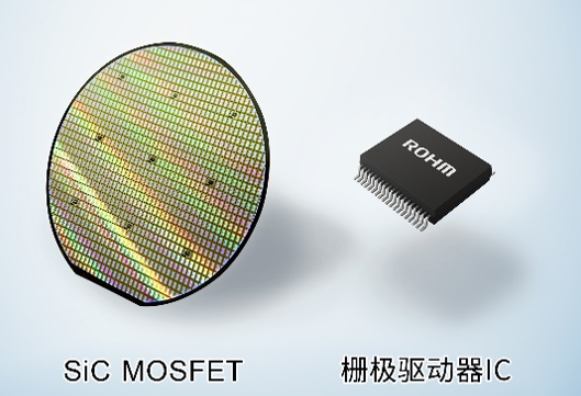 罗姆的第 4 代SiC MOSFET成功应用于日立安斯泰莫的纯电动汽车逆变器