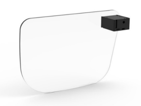 艾迈斯欧司朗携手珑璟光电，Vegalas™ RGB激光模块助力LBS AR模组，让智能眼镜更轻便