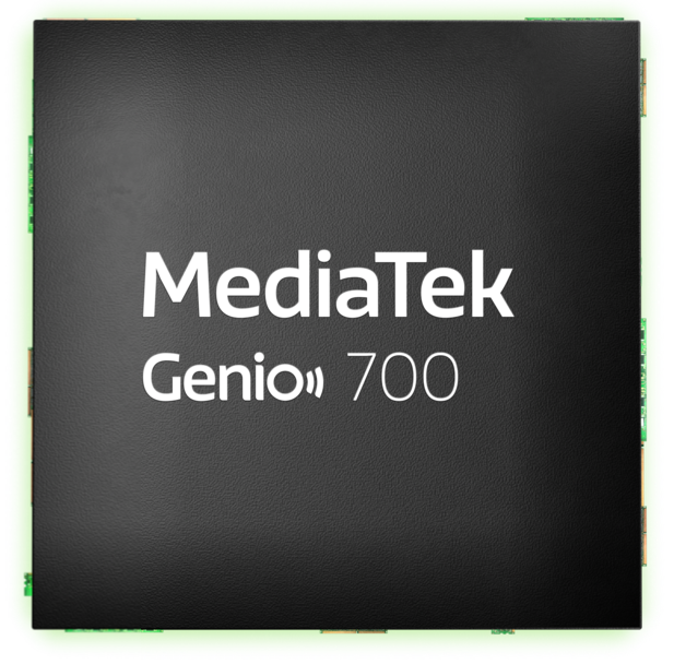 MediaTek发布智能物联网平台Genio 700，赋能工业和智能家居产品