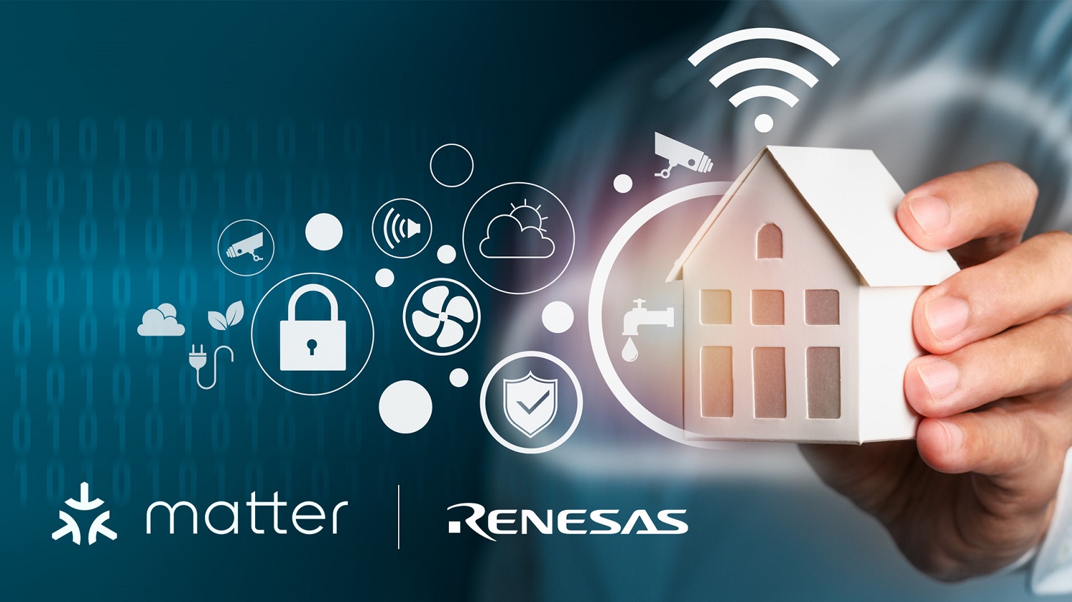瑞薩電子推出首款支持新Matter協議的Wi-Fi開發套件