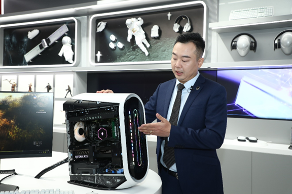 ALIENWARE外星人完善生态系统，为玩家提供绝佳游戏体验