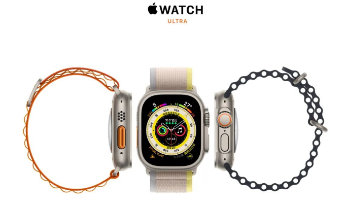 苹果将开始自主设计Apple Watch屏幕 减少对三星和LG的依赖