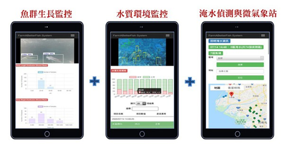 智慧养殖为渔货永续带来新视野