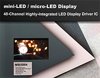 聚积科技创建真实，于ISE 2023全面升级LED显示屏驱动芯片