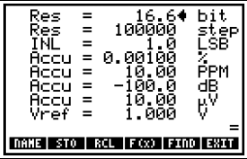 ADC／DAC精度计算器教程