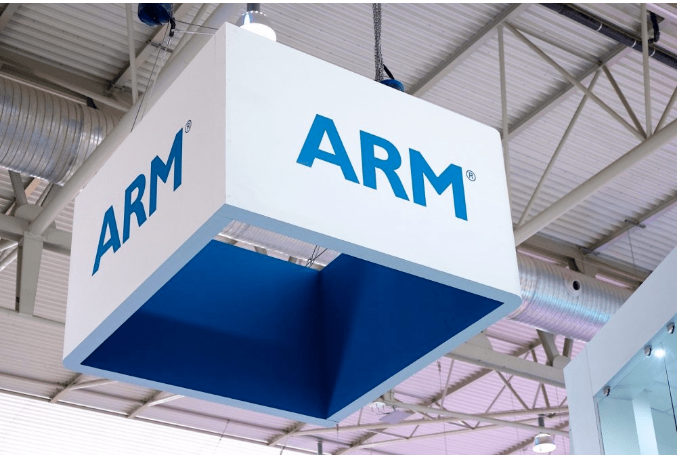 ARM去年第三财季营收猛增28% 今年将完成上市