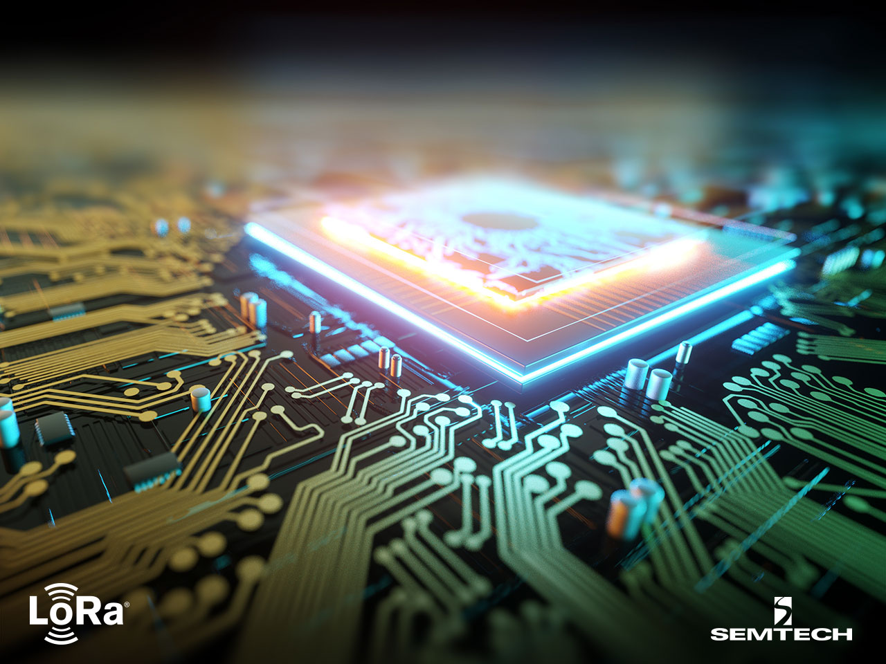 Semtech攜手復旦微電子推出MCU+SX126x參考設計