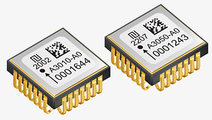 TDK推出两款高性能数字式MEMS加速度计以扩展TronicsAxo300系列产品阵容