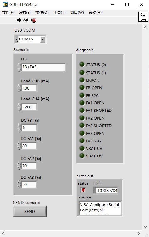 基于Infineon TLD5542-1新一代汽车远近光LED大灯驱动方案