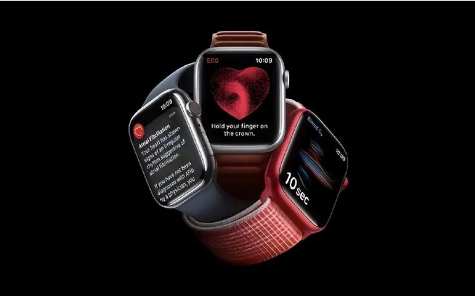 因心電圖功能涉嫌侵權 蘋果Apple Watch可能在美禁售