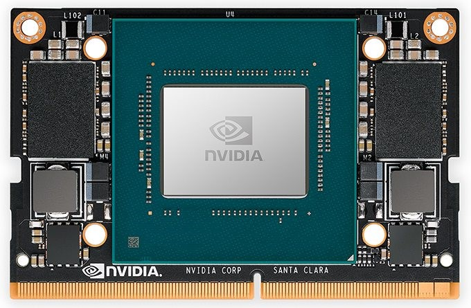 e络盟开售NVIDIA Jetson™系列产品