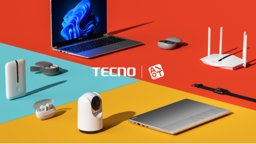 TECNO携旗舰新品首秀MWC ,构筑多元智能产品新格局