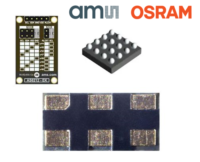 e络盟与ams OSRAM扩大分销合作,加大对设计工程师的支持