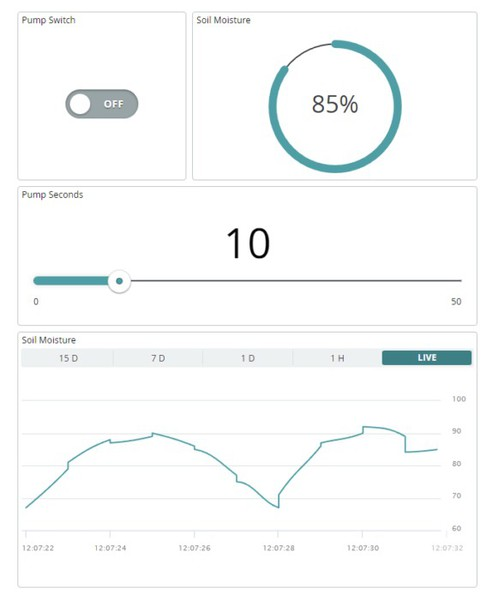 ARDUINO植物浇水套件解析