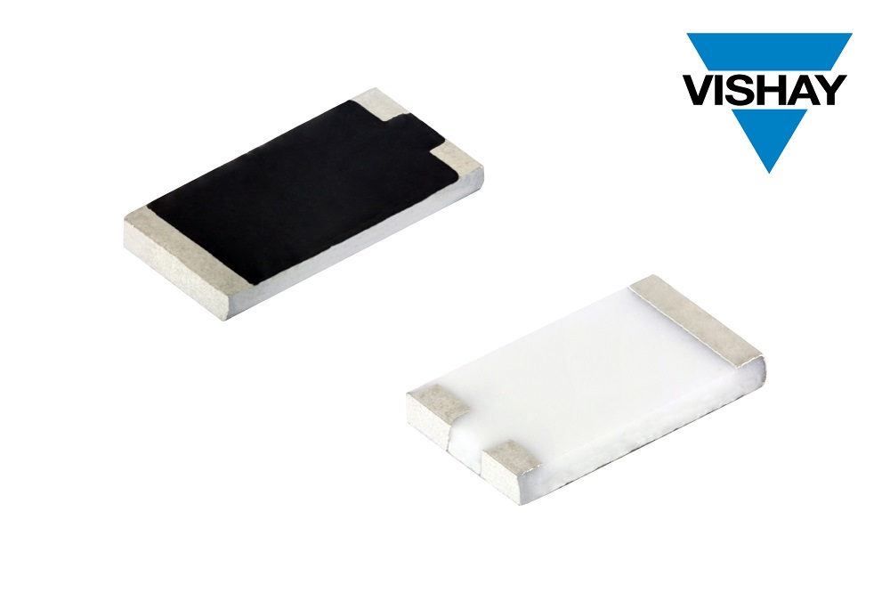 Vishay推出的新款汽车级厚膜片式电阻可在减少系统元件数量的同时,提高精度和稳定性