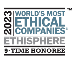 TE Connectivity连续第九年入选“全球最具商业道德企业”