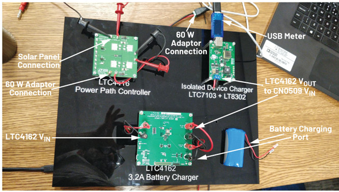 如何在不構建專用硬件的情況下制作充電寶原型