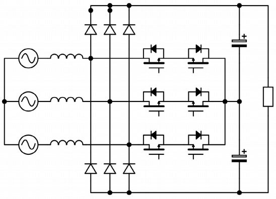 OBC充電器中的SiC FET封裝小巧，功能強大