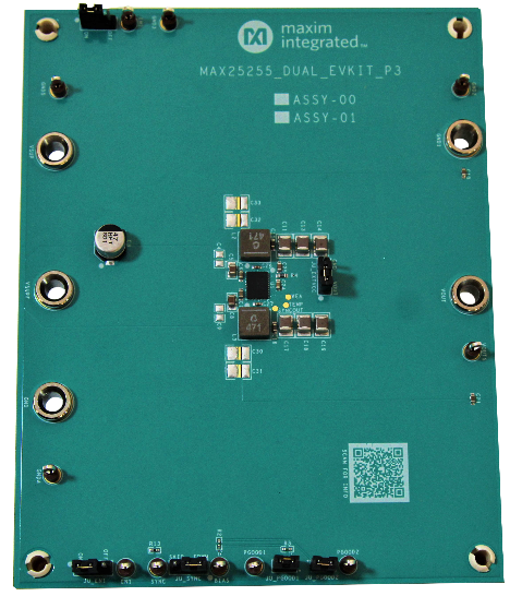 e絡(luò)盟供貨Analog Devices雙路降壓轉(zhuǎn)換器，具有多相功能且符合ASIL B標(biāo)準(zhǔn)