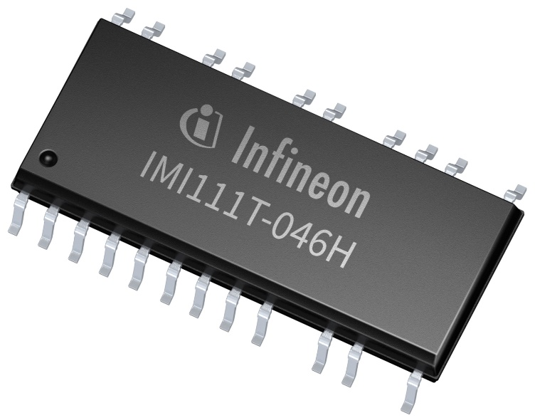 英飞凌推出适用于低功耗设备的高度集成的iMOTION™ IMI110系列模块