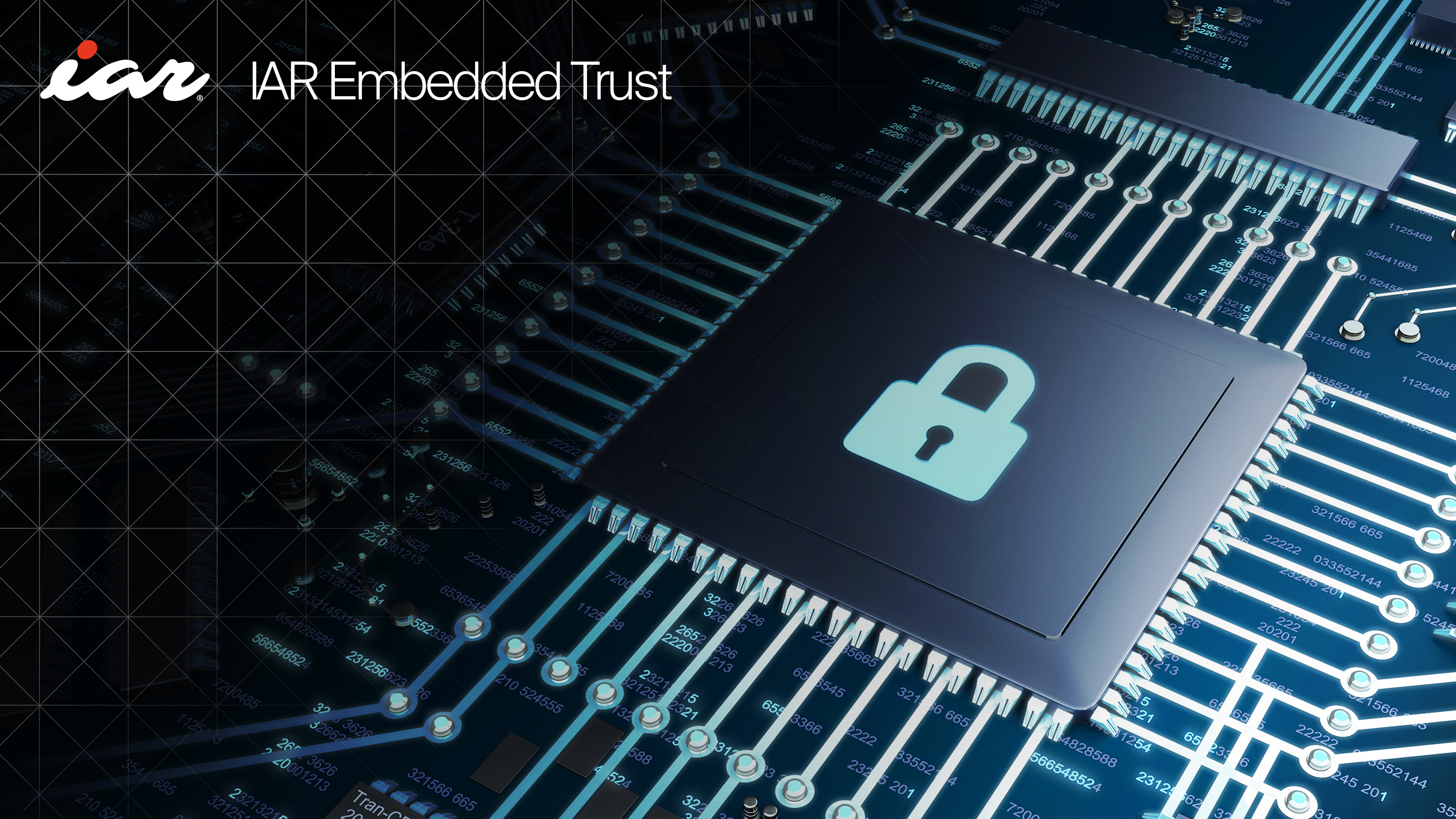 IAR推出的IAR Embedded Trust實現(xiàn)了強(qiáng)大的端到端嵌入式安全解決方案