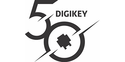 Digi-Key 慶祝助推全球創(chuàng)新 50 周年