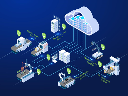 英飛凌攜手池安量子共同開發(fā)抗量子攻擊的信息安全解決方案