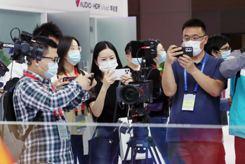 2023世界超高清視頻產業發展大會在廣州召開