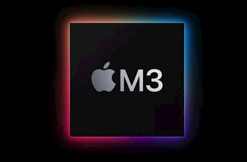 苹果M3 Pro处理器将至：30核 3nm工艺