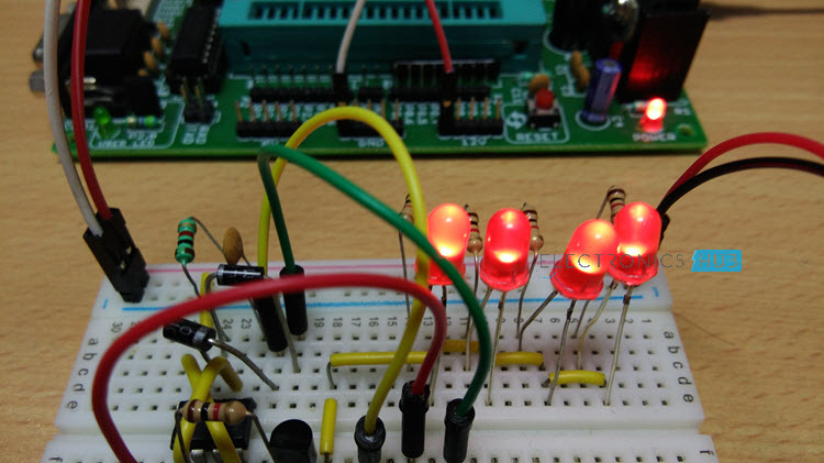 PWM Led Dimmer using 555 Image 3