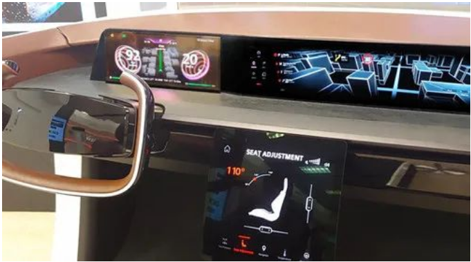 消息称三星显示计划在第6代A3线上量产混合OLED 支持车用大屏