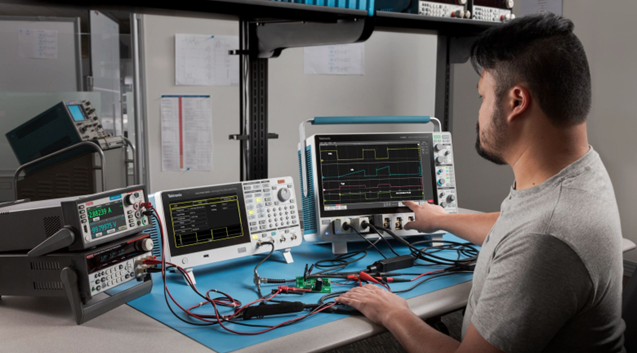 泰克推出基于示波器的雙脈沖測(cè)試解決方案， 加快SiC和GaN技術(shù)驗(yàn)證速度