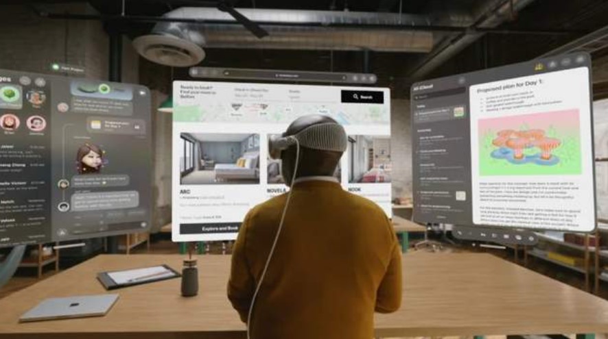 Meta和Apple相继发布VR头显新品，能否改变XR设备颓势？