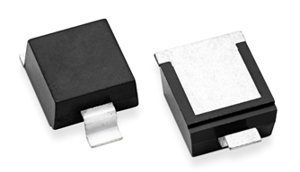 Littelfuse推出用于表面安装式封装的大功率瞬态抑制二极管