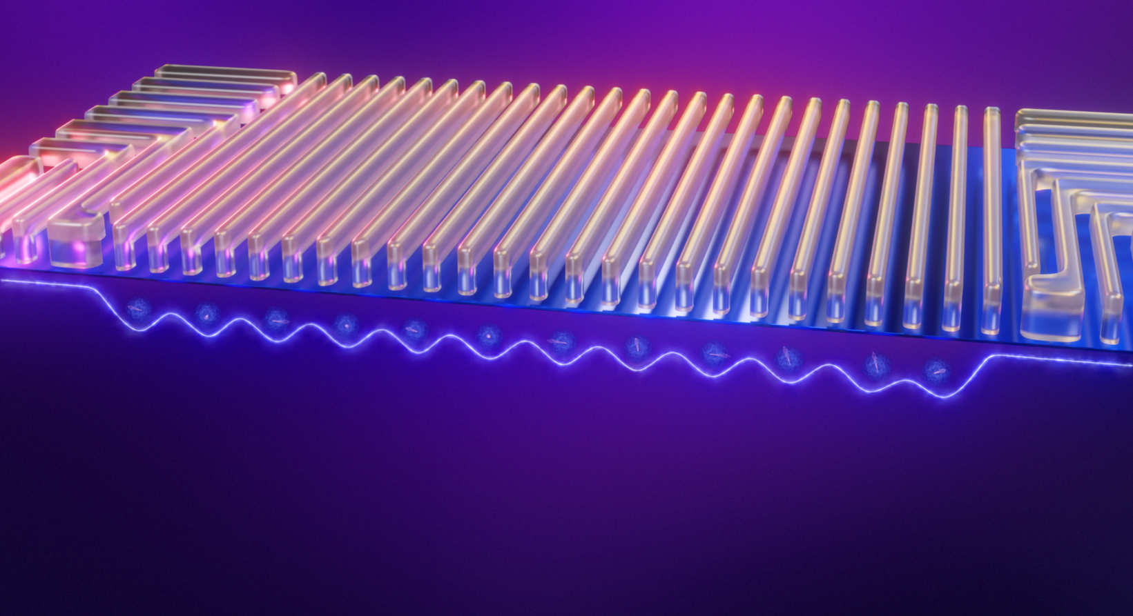 英特尔发布全新硅自旋量子比特芯片Tunnel Falls