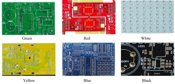 為什么PCB板大多都是綠色的？答案不是便宜