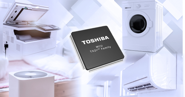 東芝推出“TXZ+?族高級系列” ARM Cortex-M3微控制器