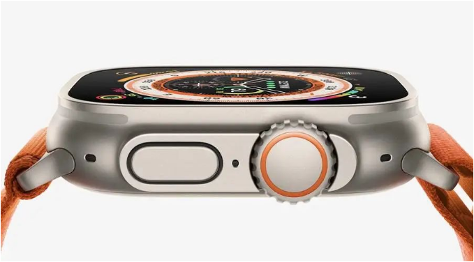 消息称苹果今秋将推出三款新Apple Watch 包括第二代Ultra