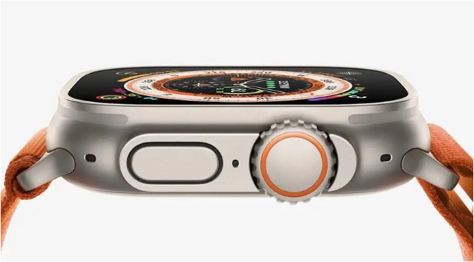 消息稱蘋(píng)果今秋將推出三款新Apple Watch 包括第二代Ultra