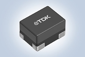 EMC对策产品:TDK推出用于高速差分传输应用的业内最小薄膜共模滤波器