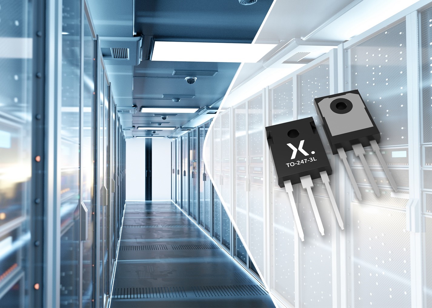 Nexperia推出新款600V單管IGBT，可在電源應用中實現出色效率
