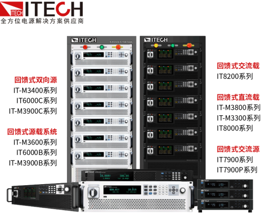 艾德克斯(ITECH)亮相慕尼黑上海电子展，引领测试新科技