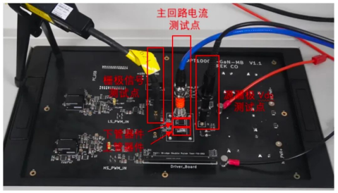 实测案例：1200V GaN HEMT功率器件动态特性测试