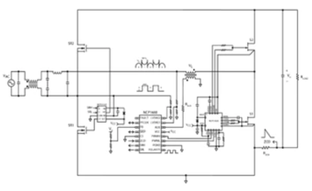 设计高能效AC-DC电源不再需要MCU（和编码）