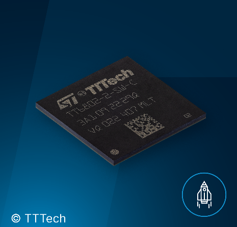 TTTech与意法半导体合作，提供高性能外太空网络解决方案