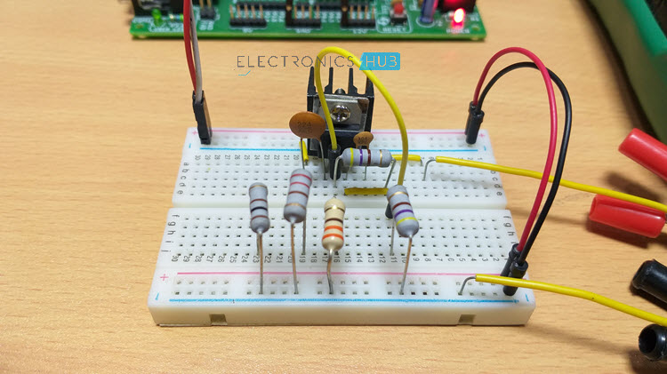 Variable Voltage Power Supply from Fixed Voltage Regulator Image 5