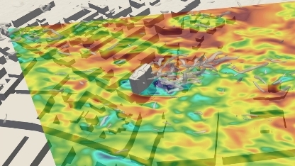 半岛体育官方网站性3D湍流风模拟器使用激光雷达系统获取现实世界的真实数据(图1)