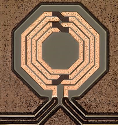 X-FAB XIPD晶圆上的电感器测试结构.jpg