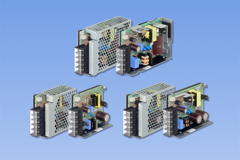  科索的PDA系列在外形、装配和功能上完全向下兼容PBA系列